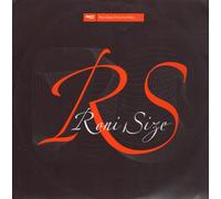 Roni Size - Feel The Heat / Move Up - Full Cycle Records