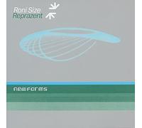 Roni Size/Reprazent - New Forms