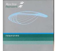 Roni Size & Reprazent New Forms (CD) Album (US IMPORT)