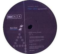 Roni Size / Reprazent - RONI SIZE / HEROES (REMIXES)