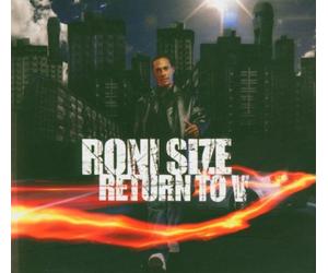 Roni Size - Return To V