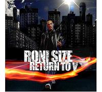 Roni Size - Return to V: Re Solicited