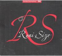 Roni Size - Touching Down