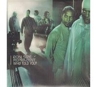 Roni Size - Who Told You [12" VINYL] [12" VINYL]