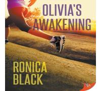 Ronica Black Olivia's Awakening Paperback Book Ronica Black Multicolor