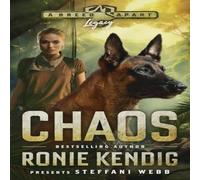 Ronie Kendig Chaos: A Breed Apart Novel LARGE PRINT EDITION Paperback Book Ronie Kendig Multicolor
