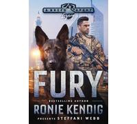Ronie Kendig Fury: A Breed Apart Novel Paperback Book Ronie Kendig Multicolor