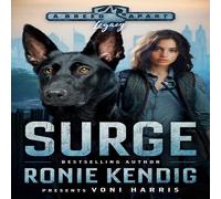 Ronie Kendig Surge: A Breed Apart Novel LARGE PRINT EDITION Paperback Book Ronie Kendig Multicolor