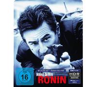 Ronin - 2-Disc Limited SteelBook (4K Ultra HD) (+ Bonus-Blu-ray (4K UHD Blu-ray)