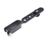 Ronin 2 Image Transmission Bracket, Tilt Axis Cage Arm Extension Stand Bracket Mount for DJI Teradek Bolt Bond Vaxis Video Transmission Transmitter Receiver, Black