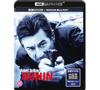 Ronin 4K Ultra HD (2-Disc Edition Includes Bonus Blu-ray)