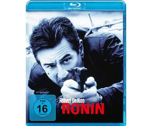 RONIN (BLU-RAY) - FRANKENHEIMER,JOHN BLU-RAY NEW