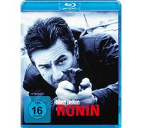 Ronin (Blu-ray) Robert De Niro Jean Reno John Frankenheimer