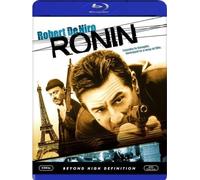 Ronin (Blu-ray) Robert De Niro Jean Reno Natascha McElhone Sean Bean (US IMPORT)