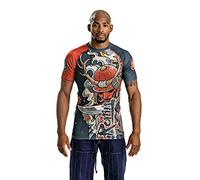 Ronin Brand Oni Bushi Rash Guard (Med)