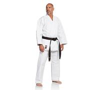 Ronin Brand Super Heavyweight 16oz. Karate Gi (White, 6)