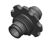 Ronin Factory Easy Oil Drain Plug Replacement Parts Drain Tool for Ford F150 Raptor Mustang