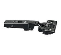 Ronin Furniture Fittings® Blum Clip Top Blumotion Profile Door Hinge 95° Corner Stop Pot Screws 71B9550 Onyx Black