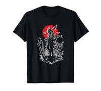 Ronin Rising Sun Samurai Warrior Art T-Shirt
