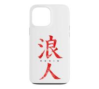 Ronin - Samurai warrior without a lord, Musashi Case for iPhone 13 Pro Max
