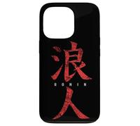Ronin, Samurai without a lord Case for iPhone 13 Pro