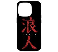 Ronin, Samurai without a lord Case for iPhone 14 Pro