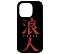 Ronin, Samurai without a lord Case for iPhone 15 Pro