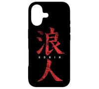 Ronin, Samurai without a lord Case for iPhone 17