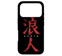 Ronin, Samurai without a lord Case for iPhone 17 Pro