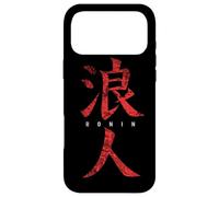 Ronin, Samurai without a lord Case for iPhone 17 Pro Max