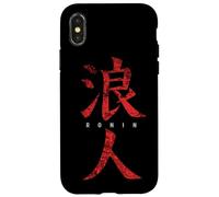 Ronin, Samurai without a lord Case for iPhone X/XS