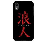 Ronin, Samurai without a lord Case for iPhone XR