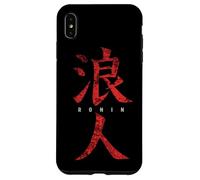 Ronin, Samurai without a lord Case for iPhone XS Max