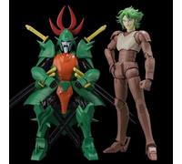 Sentinel 104833 SAMURAI TROOPER CHUN-DAN-KADOU DOKU MASHOU NAAZA AF