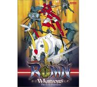 Ronin Warriors Vol 7: The Evil Priestess [DVD]