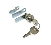 RONIS 25300 Nut Fix Master Keyed Camlock - 19.5mm Master Keyed (CC Series)