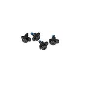 RONIX BRAINFRAME M6 Mounting Hardware 4 Pack black