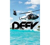 Ronix DEFY-The Danny Harf Project DVD - Multicolour