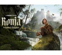 Ronja - The Robber's Daughter (English dubbed) S01