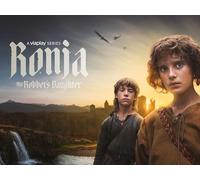 Ronja - The Robber's Daughter (English dubbed) S02