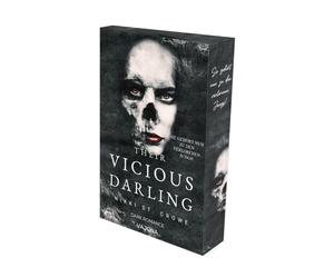 Ronja Waehnke N Their Vicious Darling: Peter-Pan-Retelling. DARK ROM (Paperback)