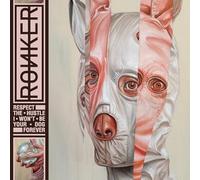 Ronker - Respect The Hustle I Wont Be Your Dog Forever [VINYL]