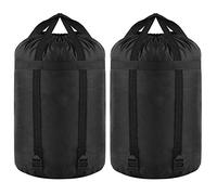 Ronlok 2X Nylon Compression Sacks Bag Sleeping bag Stuff Storage Compression Bag Sack