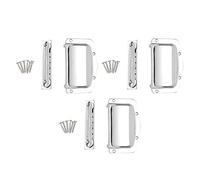 Ronlok 3 Set Fixed Adjustable Bridge Tailpiece for Harmony Guitar New