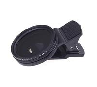 Ronlok 37 mm mobile phone camera lens professional lens CPL Android smartphone neutral density filter circular polarizing filter ND2-ND400 Kit