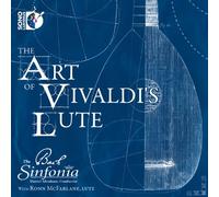Ronn McFarlane - The Art of Vivaldi's Lute