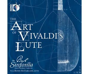 Ronn McFarlane - The Art of Vivaldi's Lute