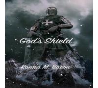 Ronna M Bacon God's Shield Paperback Book Ronna M Bacon Multicolor