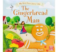 Ronne Randall The Gingerbread Man