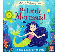 Ronne Randall The Little Mermaid